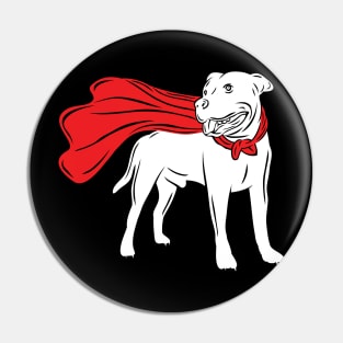 Super Dog Pin