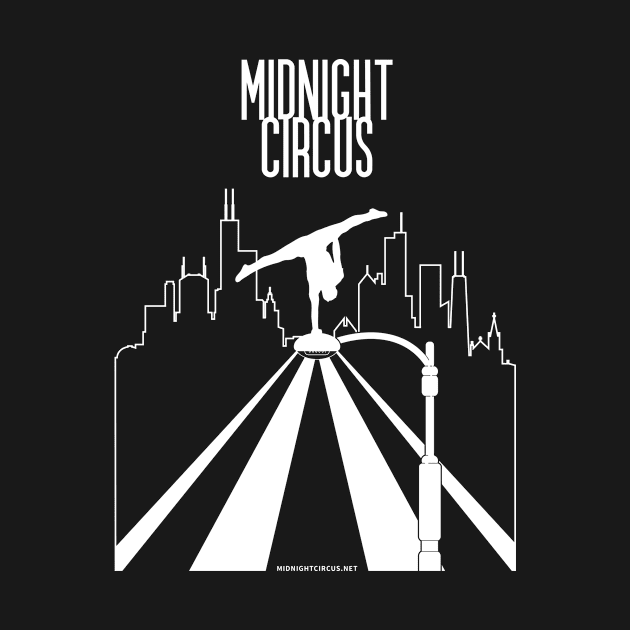 Midnight Circus Tour 2024 (White) by Midnight Circus