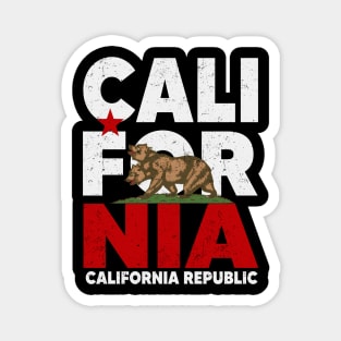 new california republic Magnet