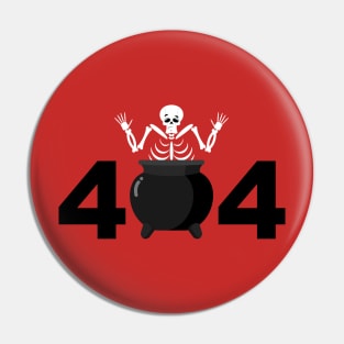 404 Pin