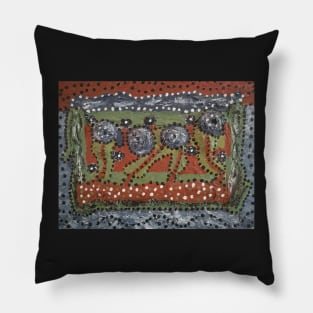 Stocksom Elements Of Nature Pillow