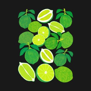 Lime Harvest T-Shirt