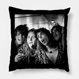 Retro Struts Pillow