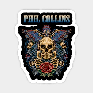 PHIL COLLINS BAND Magnet