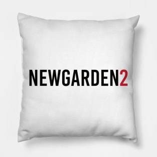Josef Newgarden 2 Pillow