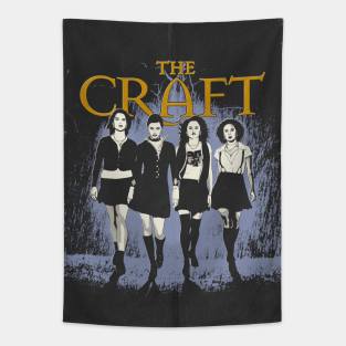 The Comic Craft Tapestry