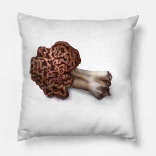 False Morel (Gyromitra esculenta Pillow