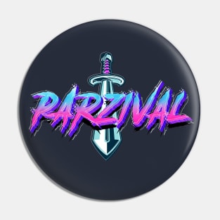 Parzival Pin