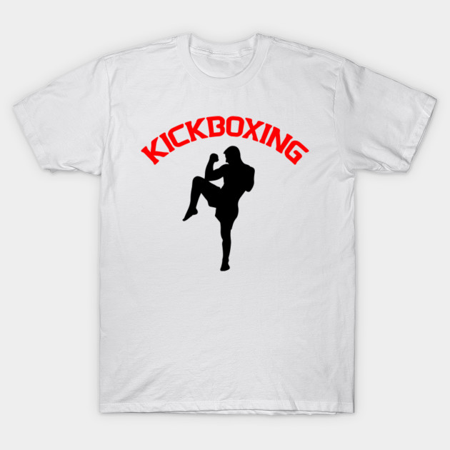 kickboxing t shirt