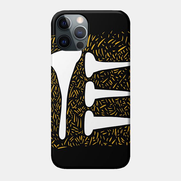 Just ‘s” - S - Phone Case