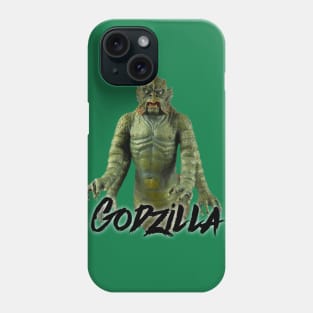 The Titan Godzilla! Phone Case