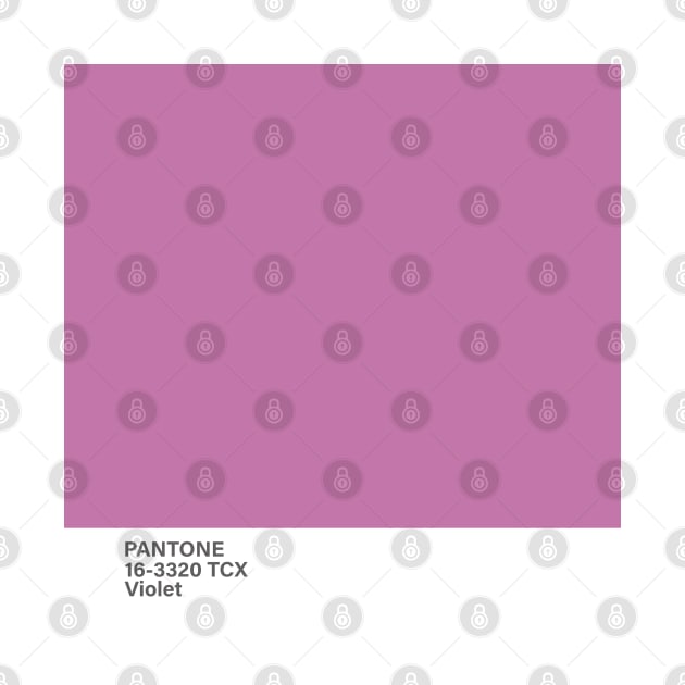 pantone 16-3320 TCX Violet by princessmi-com