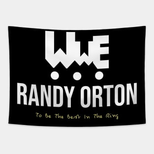 RANDY ORTON Tapestry