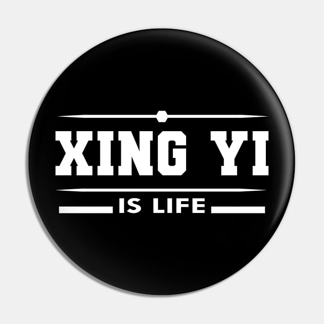 Xing Yi is life Pin by KC Happy Shop