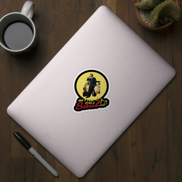 Better Call Saul - Better Call Saul - Sticker