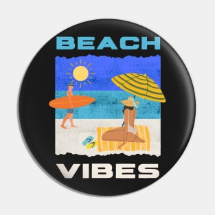 beach vibes Pin