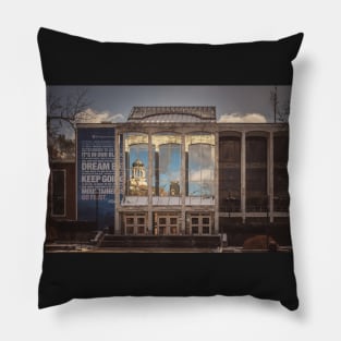 Mountaineers Mountainlair Pillow