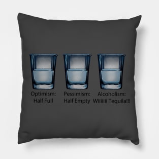 Alcoholism Pillow