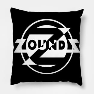 Zounds punk Pillow