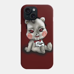 Beware the Bears- Billy from Saw Phone Case