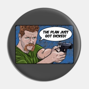 Abraham Ford Pin