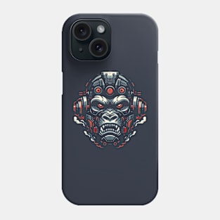 Funky Monkey Phone Case