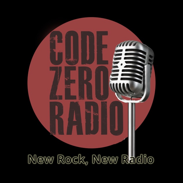 Code Zero Radio Microphone by Code Zero Radio