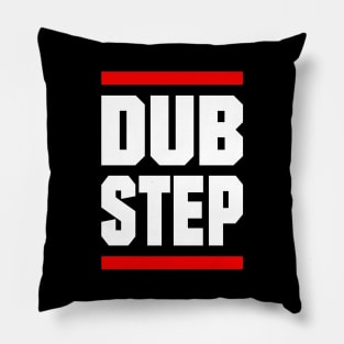 Dubstep Edm Dance Music Techno Gift Pillow