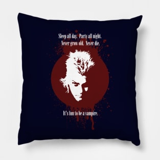 Lost Boy Pillow