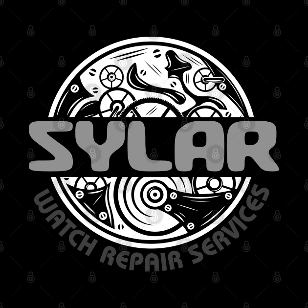 Sylar Watch Repair Services by Meta Cortex