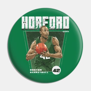 Al Horford Boston Premiere Pin