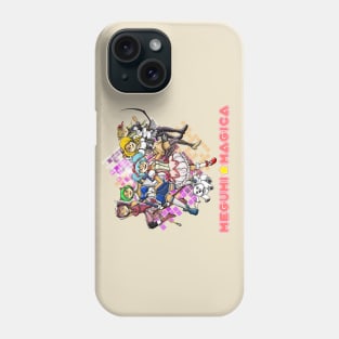 Megumi Magica Phone Case