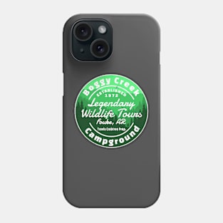 Boggy Creek Wildlife Tours Phone Case