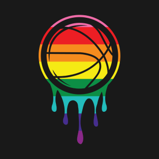 PRIDE Basketball T-Shirt