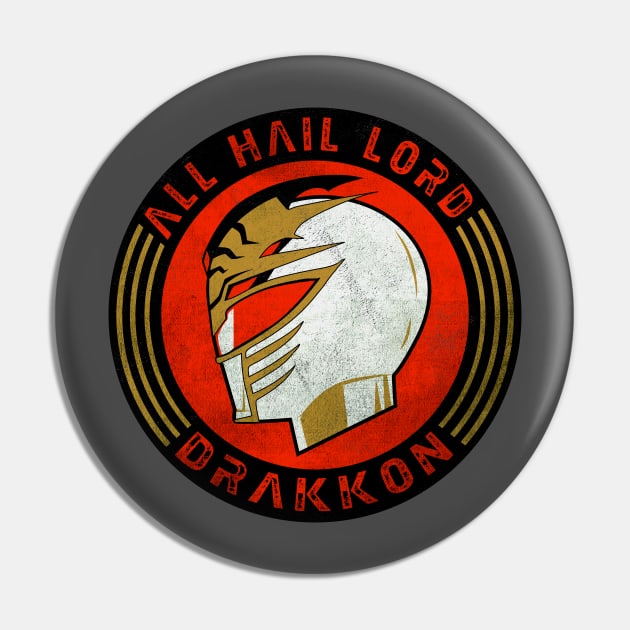 all hail lord drakkon Pin by creativespero