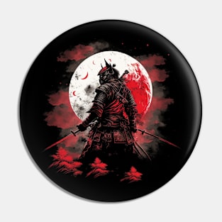 samurai Pin