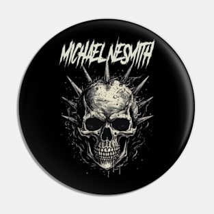 MICHAEL NESMITH MERCH VTG Pin