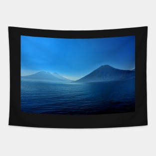 Guatemala - Lago Atitlan Tapestry