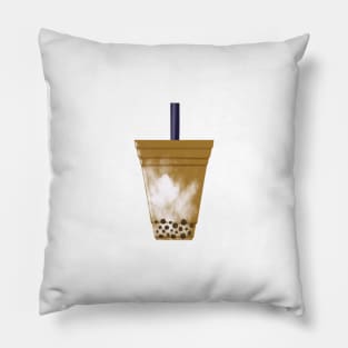 Boba Tea (Blank)! Pillow