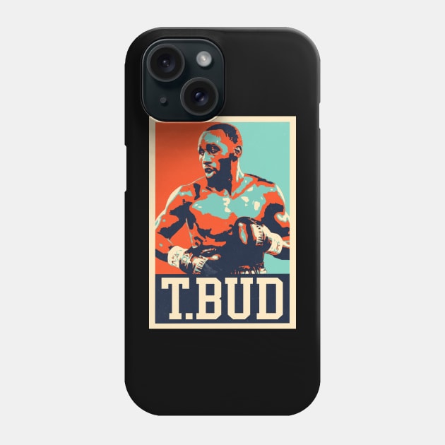 Terence Crawford Hope Phone Case by RichyTor