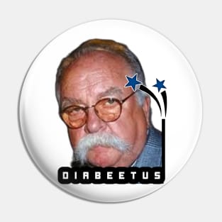 Diabeetus uncle Pin