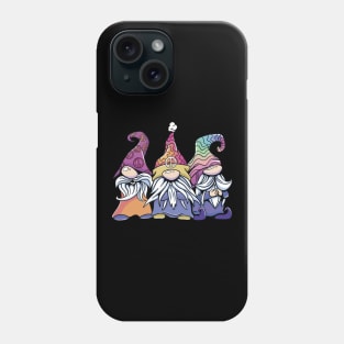 Groovy Gnome Gathering Phone Case