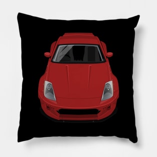 Fairlady 350Z Z33 Body Kit - Red Pillow