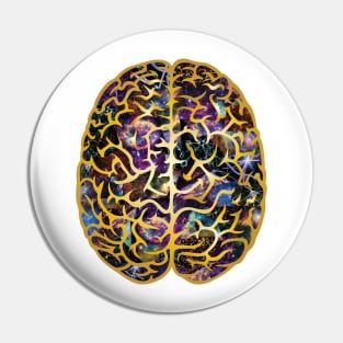 Neuropsychology Pin