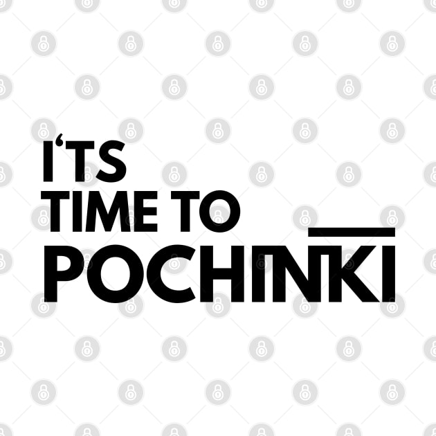 It's Time to Pochinki by GRACE & MODI