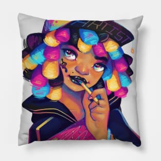 ARTIST Pillow