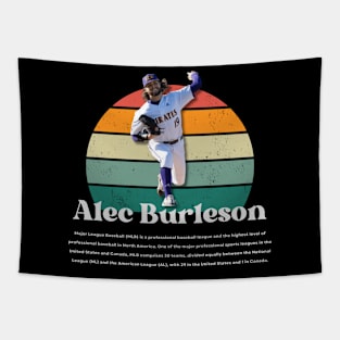 Alec Burleson Vintage Vol 01 Tapestry