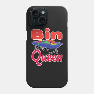 Bin Queen Phone Case