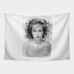 Helena Bonham Carter Tapestry