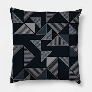 Trigonus III Pillow